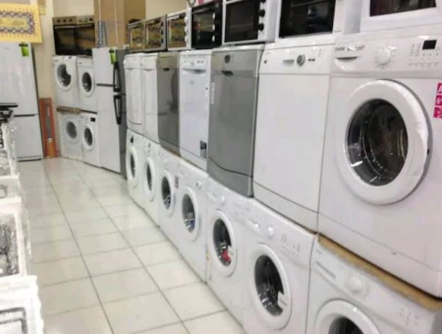 Çamaşır Makinesi 